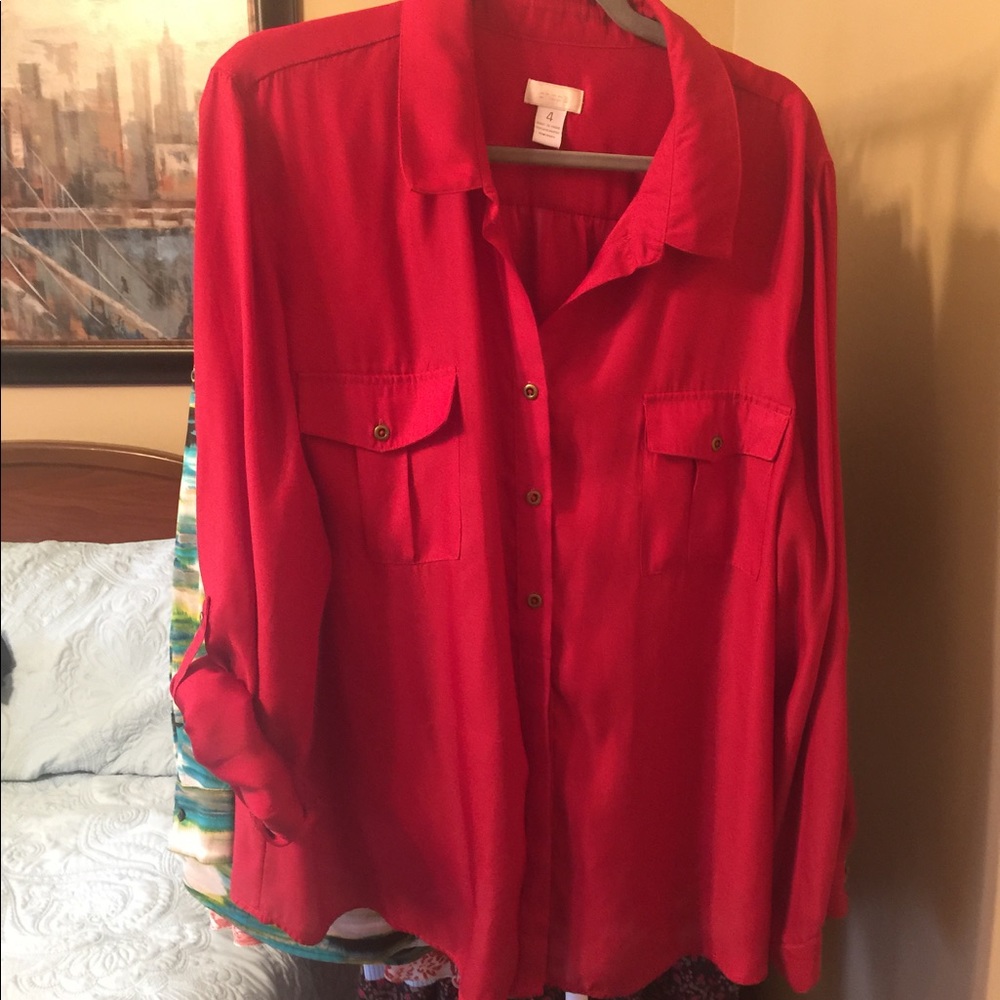 Blouse